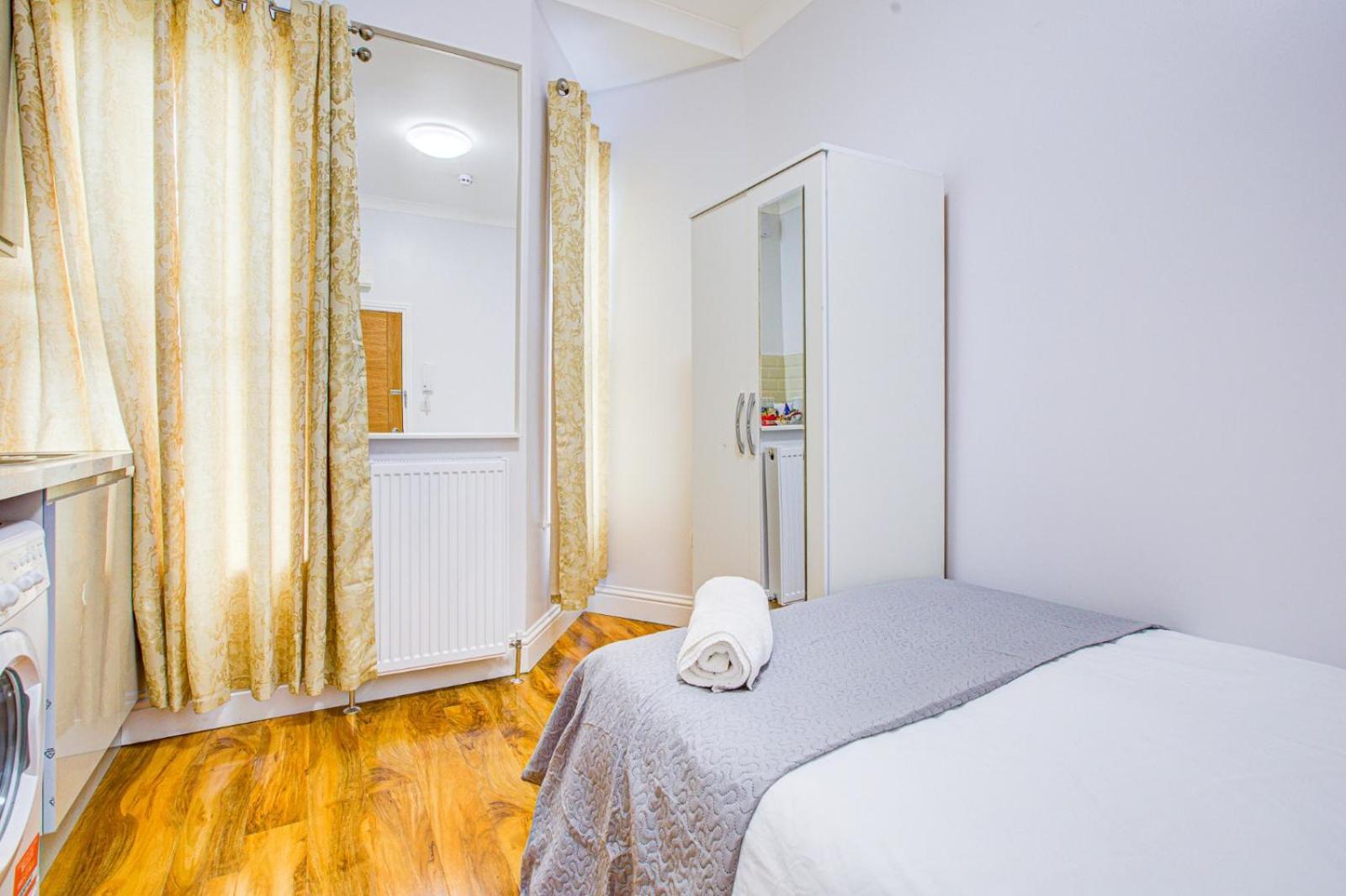 Streatley Apartments Лондон Экстерьер фото
